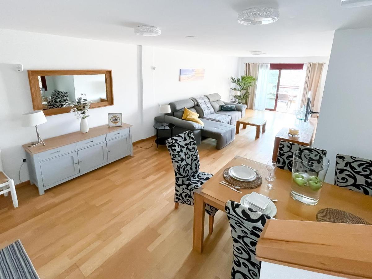 Appartamento Sunset Corralejo Con Solarium Privado Esterno foto
