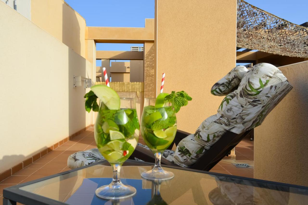 Appartamento Sunset Corralejo Con Solarium Privado Esterno foto